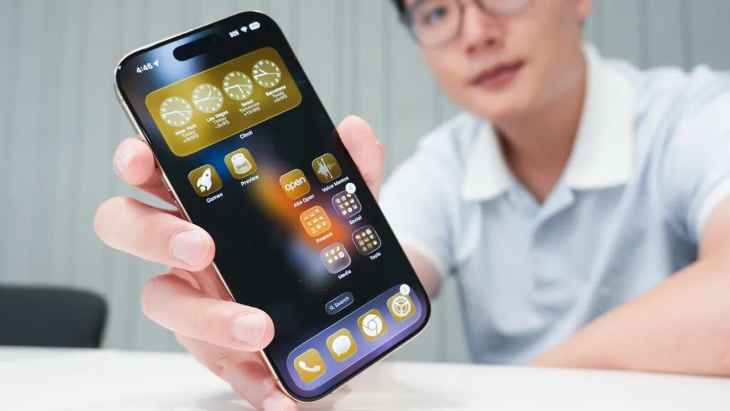 Don’t like Liquid Glass? Updating to iOS 26.1 made a big difference for me – here’s how Don’t like Liquid Glass? Updating to iOS 26.1 made a big difference for me – here’s how