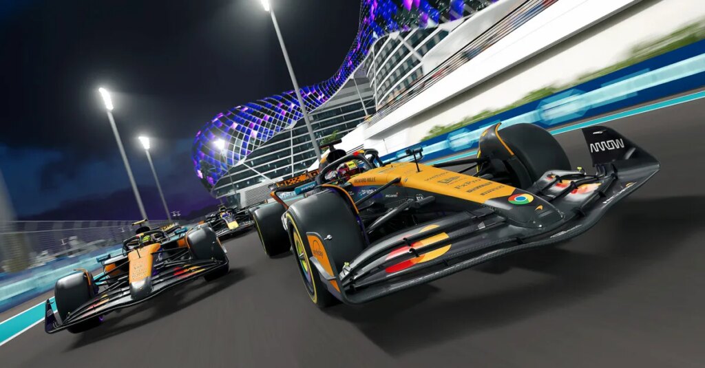 EA will skip next year’s F1 game and release update DLC instead EA will skip next year’s F1 game and release update DLC instead