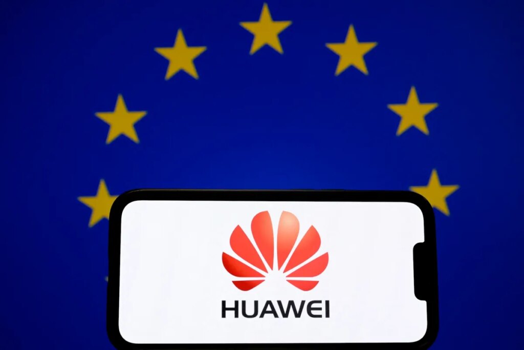 EU considers law to phase out Huawei and ZTE equipment from bloc’s telecom networks