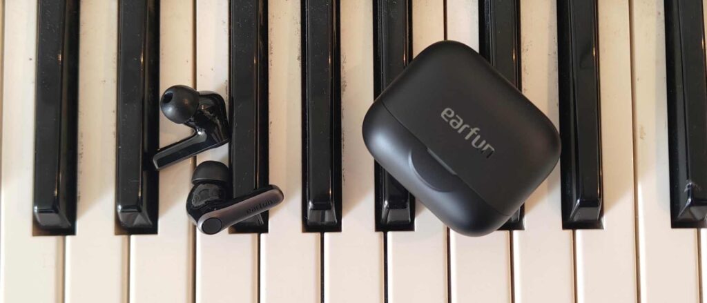 Earfun Air Pro 4 Plus review: a solid and fully-featured effort, but the audio quality isn’t as good as this money can buy Earfun Air Pro 4 Plus review: a solid and fully-featured effort, but the audio quality isn’t as good as this money can buy
