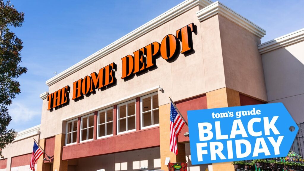 Early Black Friday Home Depot sale live now — save up to 50% off appliances, decor, tools, smart home and more