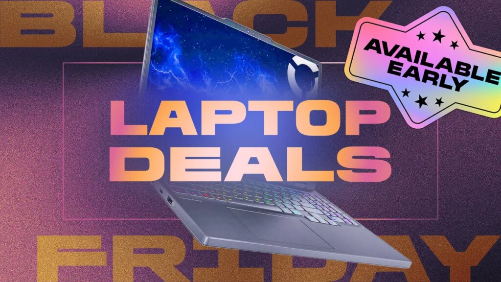 Early Black Friday Laptop Deals: Don’t Wait to Save on Apple, Microsoft and Dell Early Black Friday Laptop Deals: Don’t Wait to Save on Apple, Microsoft and Dell