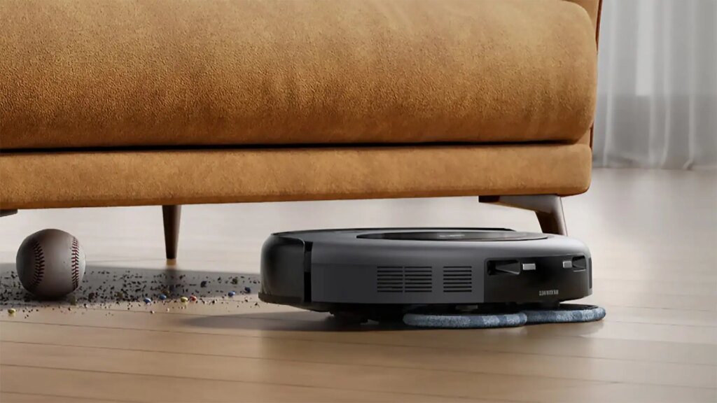 Eufy’s Self-Washing Omni C20 Robovac is 53% Off for Black Friday