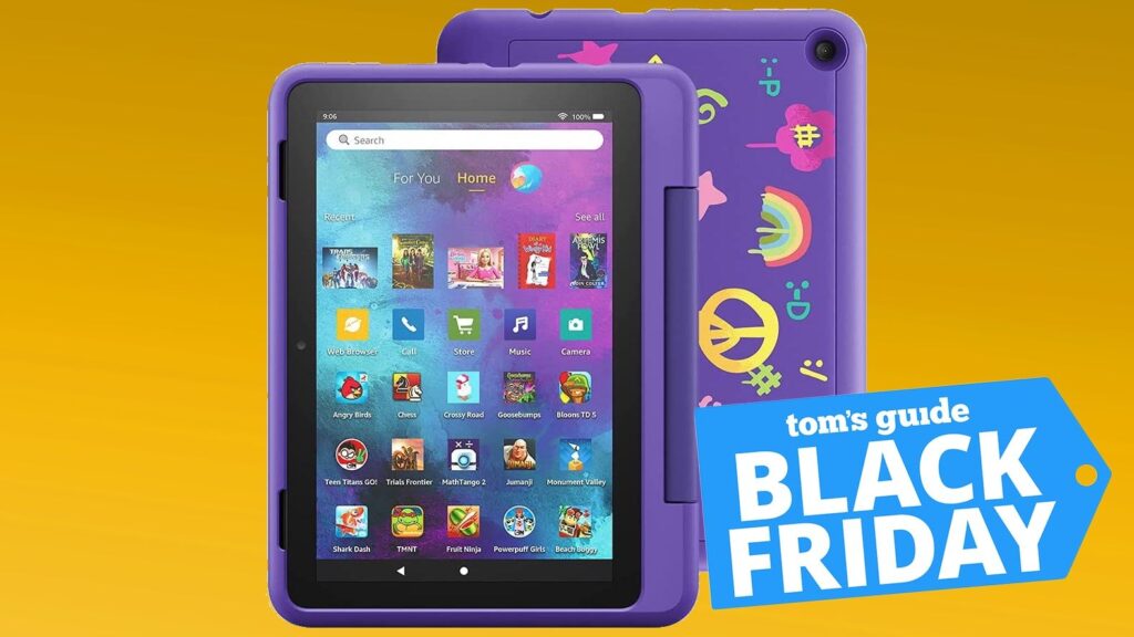 Every Amazon Fire Tablet is on sale — let us help you pick the right one Every Amazon Fire Tablet is on sale — let us help you pick the right one
