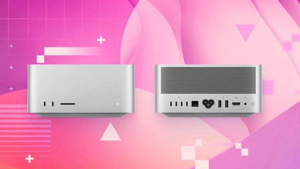 Facing Down Nvidia’s DGX Boxes, Apple Shows Off Thunderbolt 5 Macs Running Trillion-Parameter AI Models Together