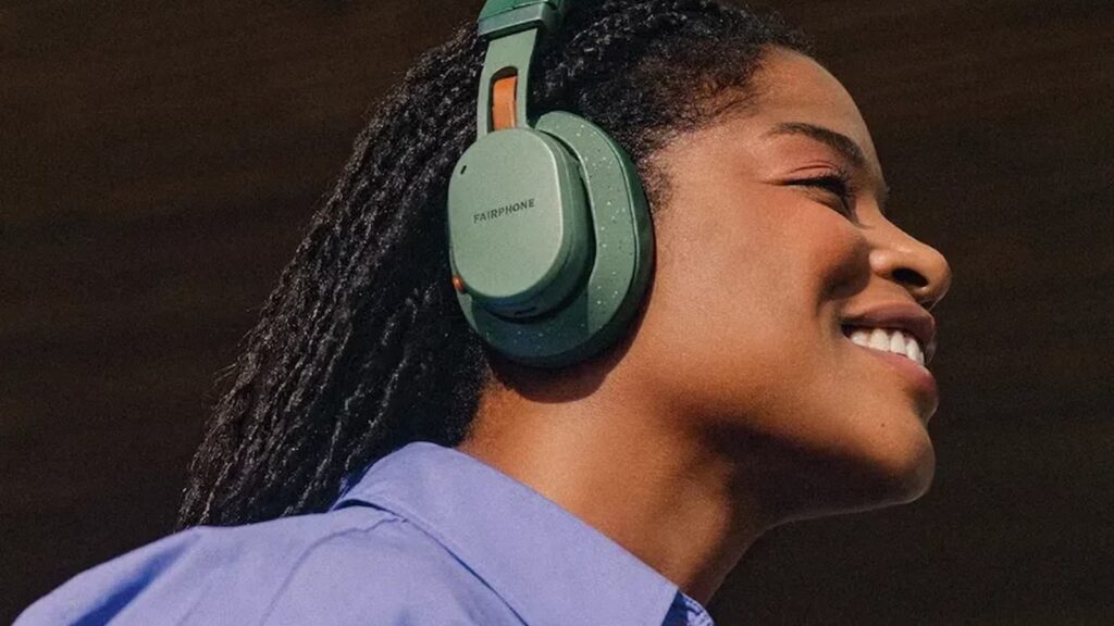 Fairphone’s repairable headphones are coming to the US Fairphone’s repairable headphones are coming to the US