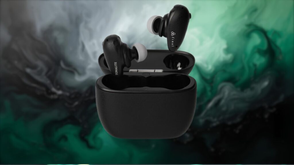 Final’s Tonalite headphones take a 3D scan of your head