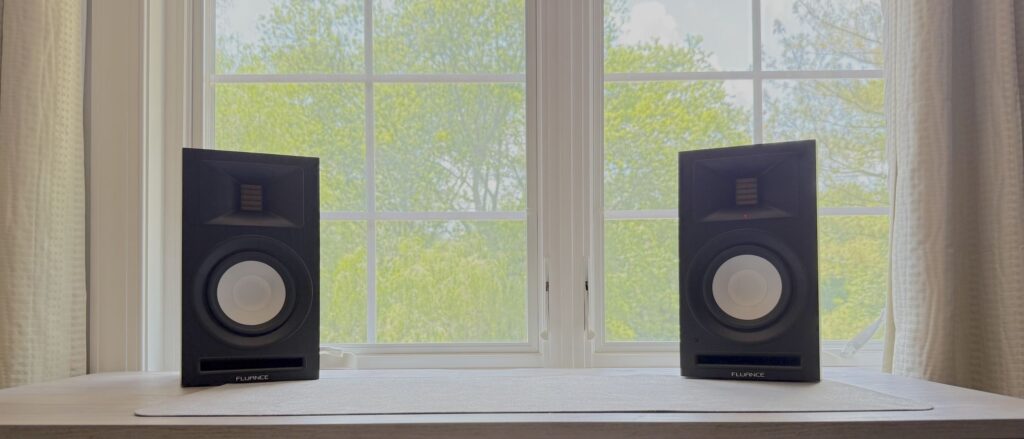 Fluance Ri71 review: powered bookshelf speakers with impressively detailed, almost neutral sound Fluance Ri71 review: powered bookshelf speakers with impressively detailed, almost neutral sound