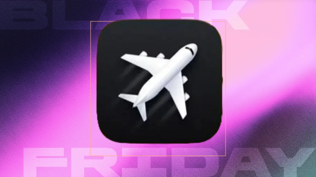Fly in Peace With Flighty Pro, Now Just  for 12 Months for Black Friday