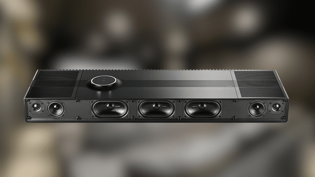 Focal Unveils Mu-so Hekla – Smart Home World Magazine Focal Unveils Mu-so Hekla – Smart Home World Magazine