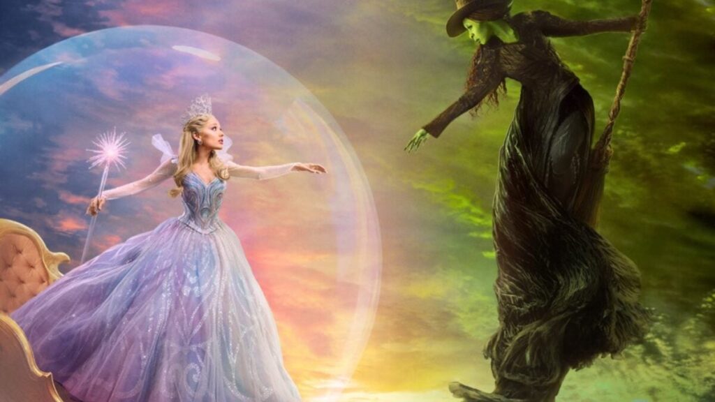 For Good’ Sung Up a Lot of Money on Opening Weekend