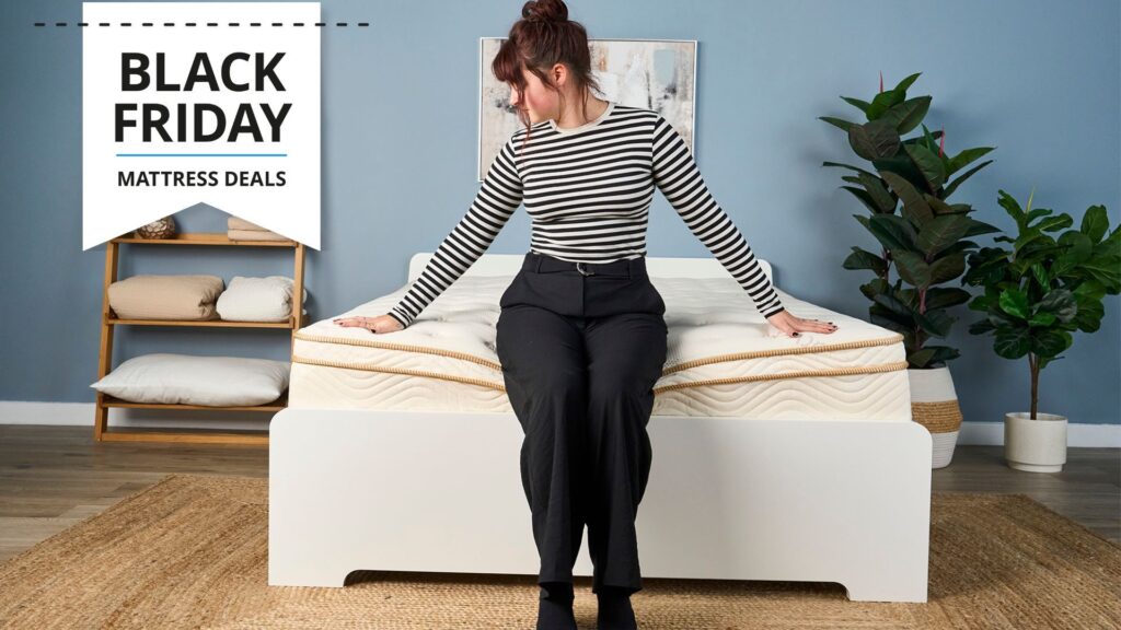 Forget Black Friday! 5 mattress deals we doubt will get cheaper