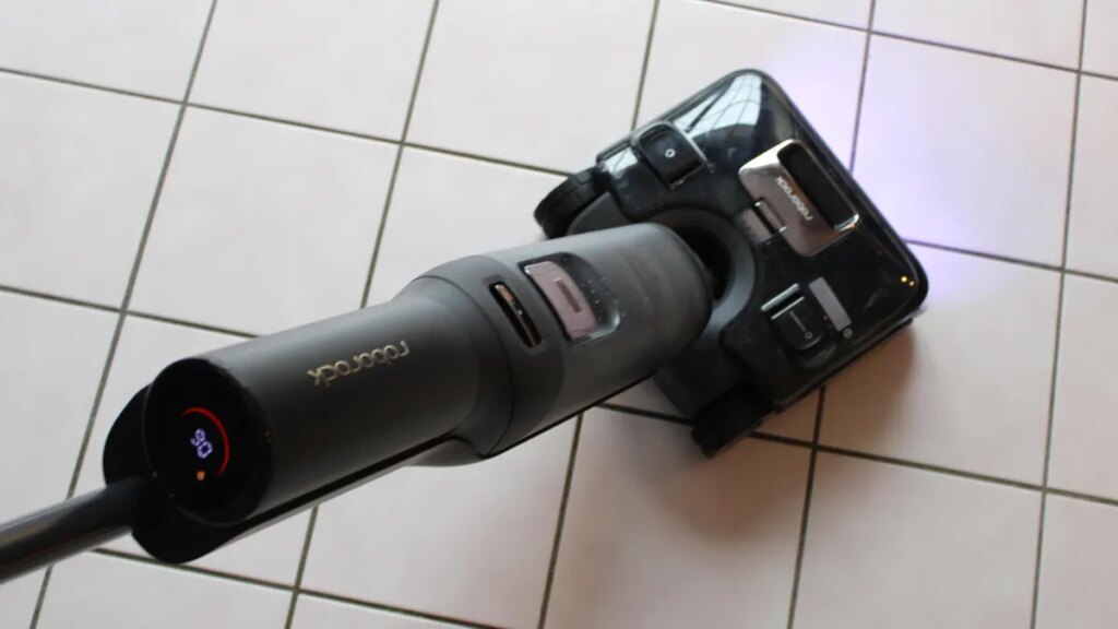 Forget Dyson: This stick vacuum surpassed a skeptic’s wildest expectations – and it’s 0 off Forget Dyson: This stick vacuum surpassed a skeptic’s wildest expectations – and it’s 0 off