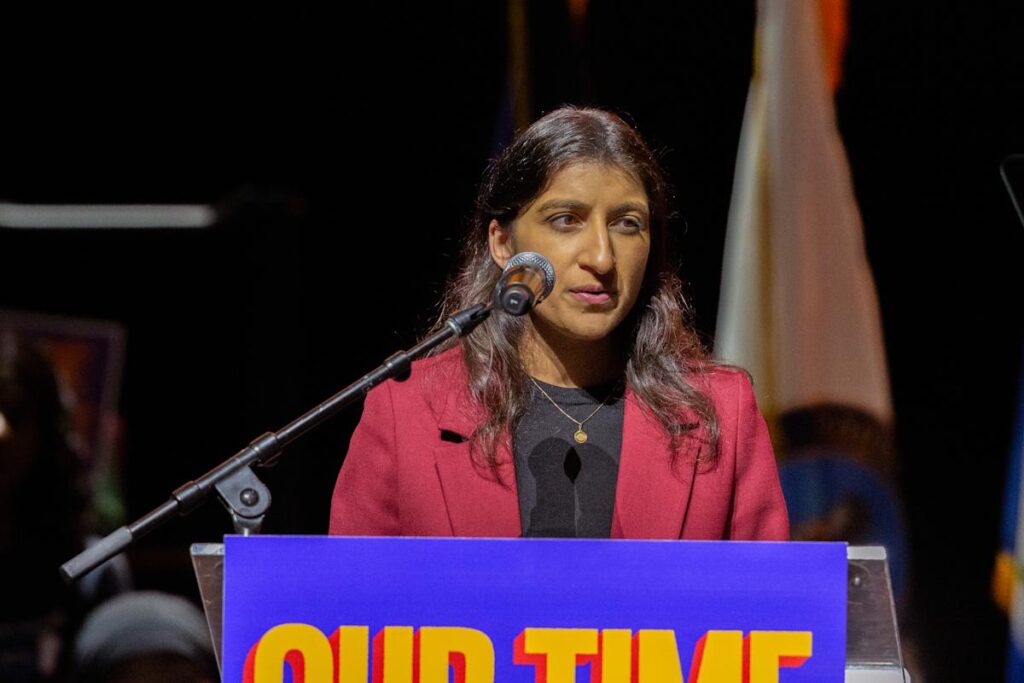 Former FTC Chair Lina Khan will help Zohran Mamdani build his new administration Former FTC Chair Lina Khan will help Zohran Mamdani build his new administration