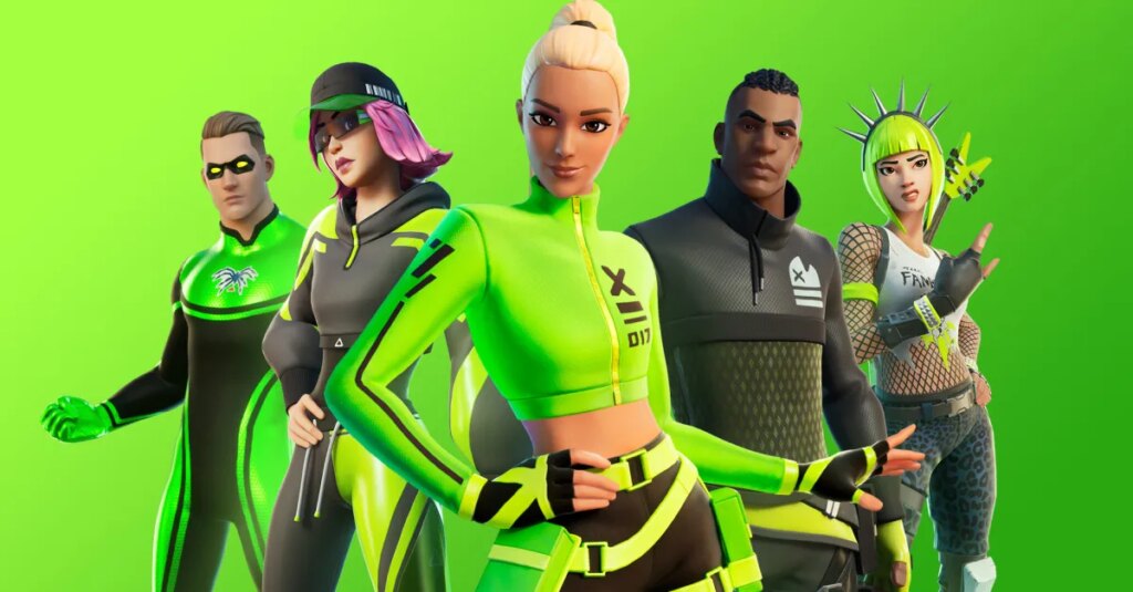 Fortnite is coming to the Xbox PC store