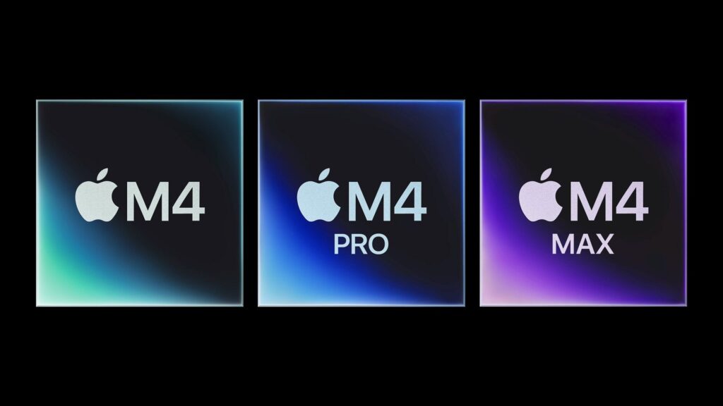 From M1 to M5, Apple’s chip evolution shows power budgets moving away from CPUs and into GPUs