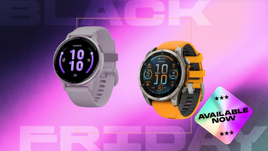 Garmin’s Smartwatches Are Up to 0 Off Ahead of Black Friday Garmin’s Smartwatches Are Up to 0 Off Ahead of Black Friday