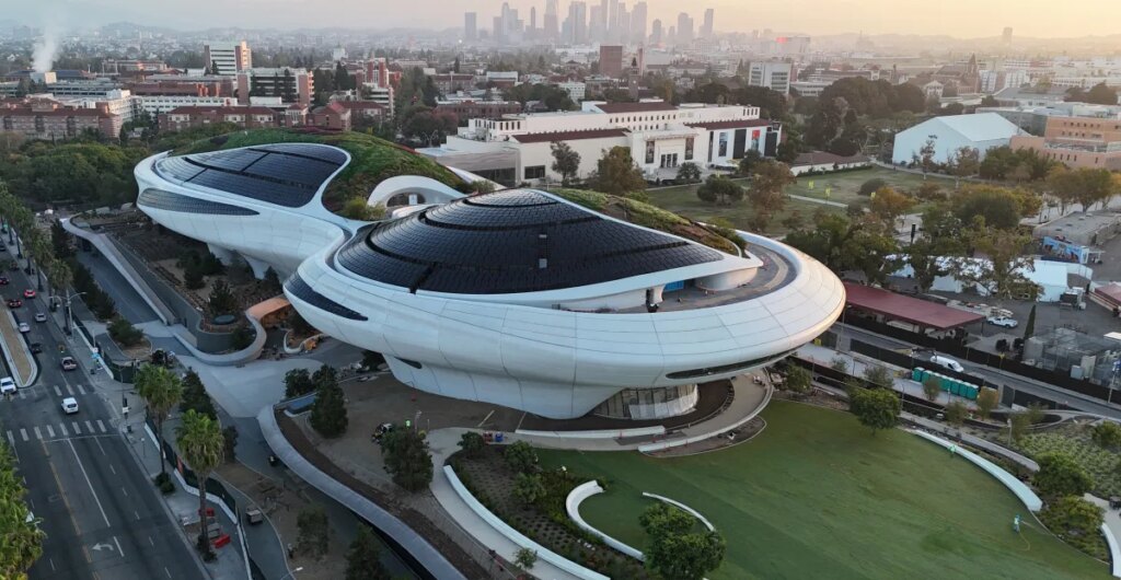 George Lucas’ narrative art museum opens next year in LA