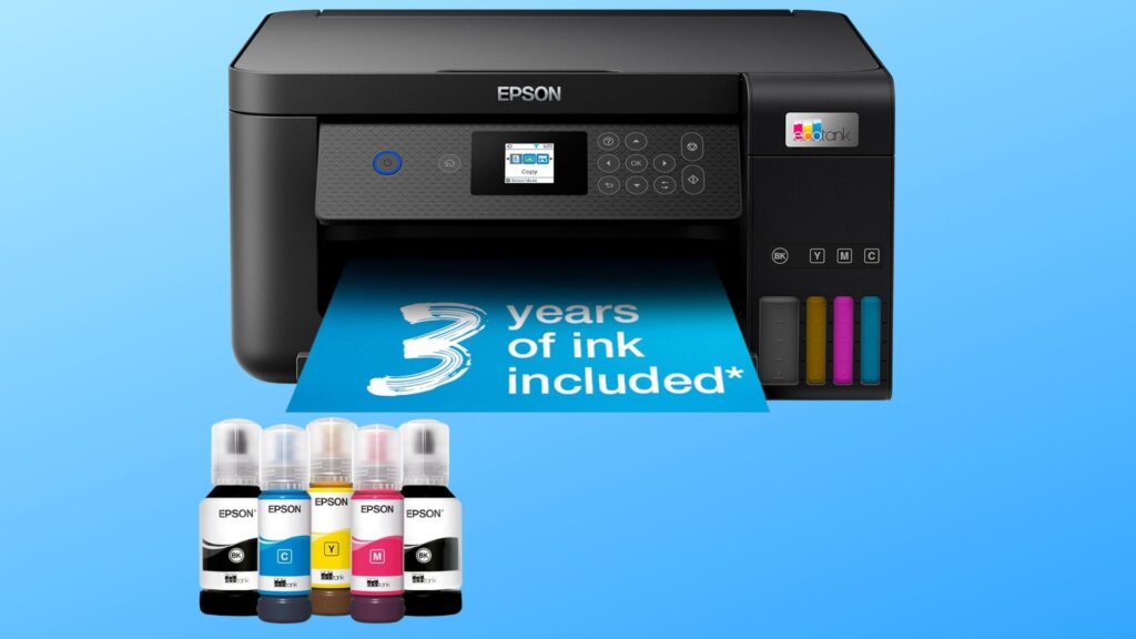 Get 41% off an Epson printer in this early Black Friday deal Get 41% off an Epson printer in this early Black Friday deal