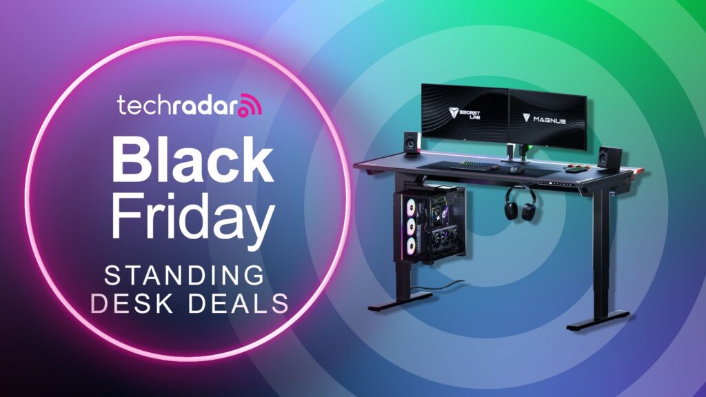 Get ahead of Black Friday and save on the best desks for work and play