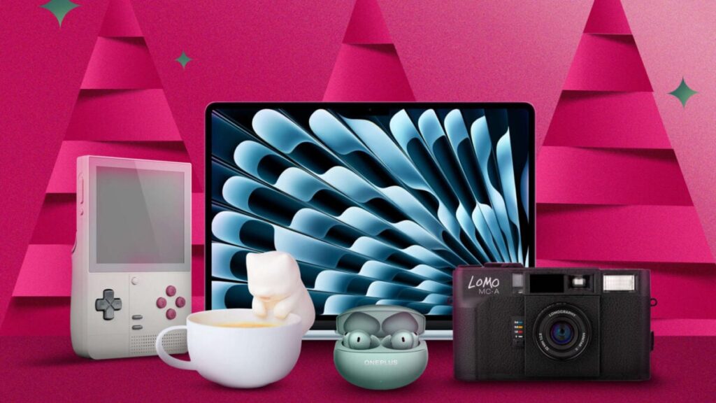 Gizmodo’s Best Tech Gifts of 2025 list