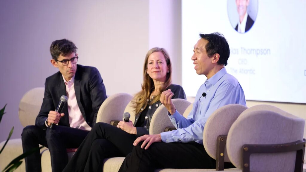 Google Brain founder Andrew Ng thinks you should still learn to code – here’s why Google Brain founder Andrew Ng thinks you should still learn to code – here’s why