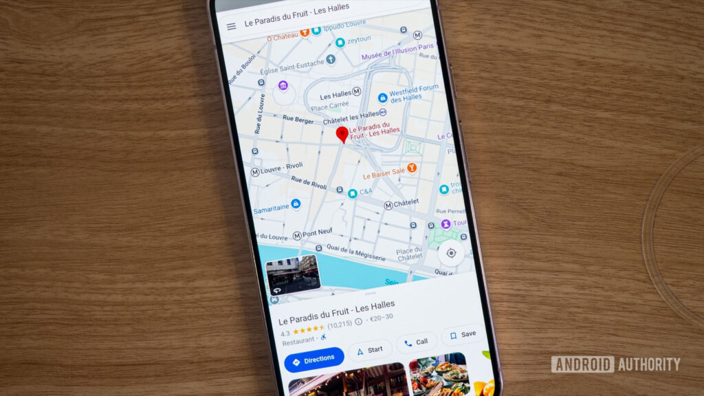 Google Maps makes it easier to recall the places you visited