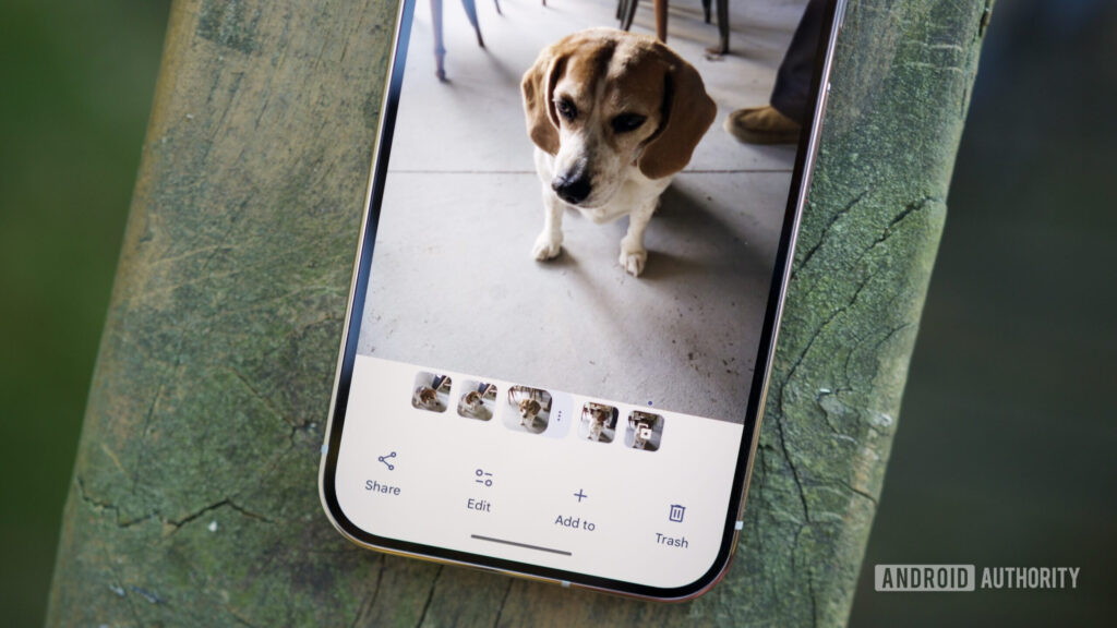 Google Photos now fixes your blinks and blurs with Nano Banana’s help