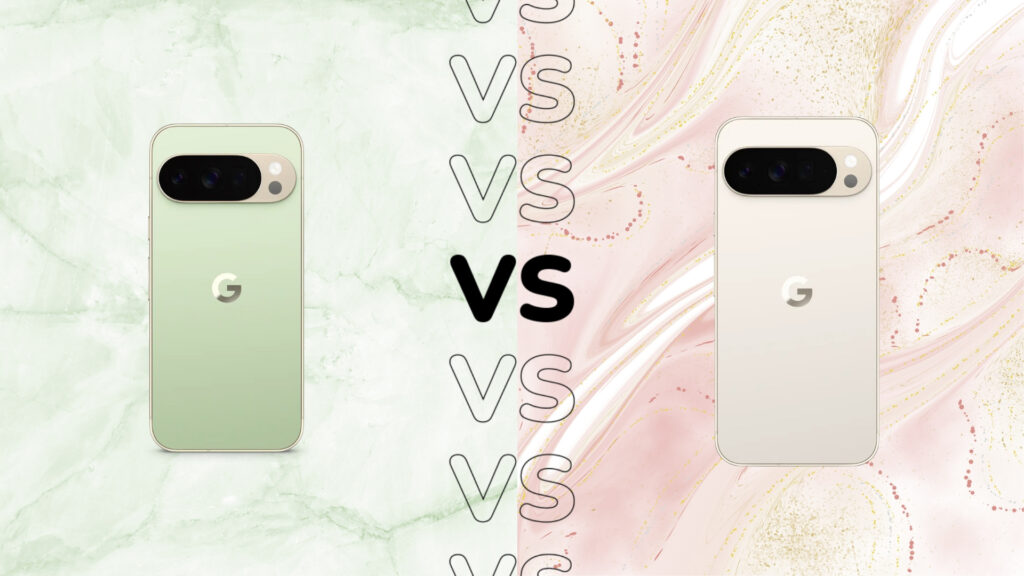 Google Pixel 10 Pro vs Pixel 10 Pro XL: Which is best for you?