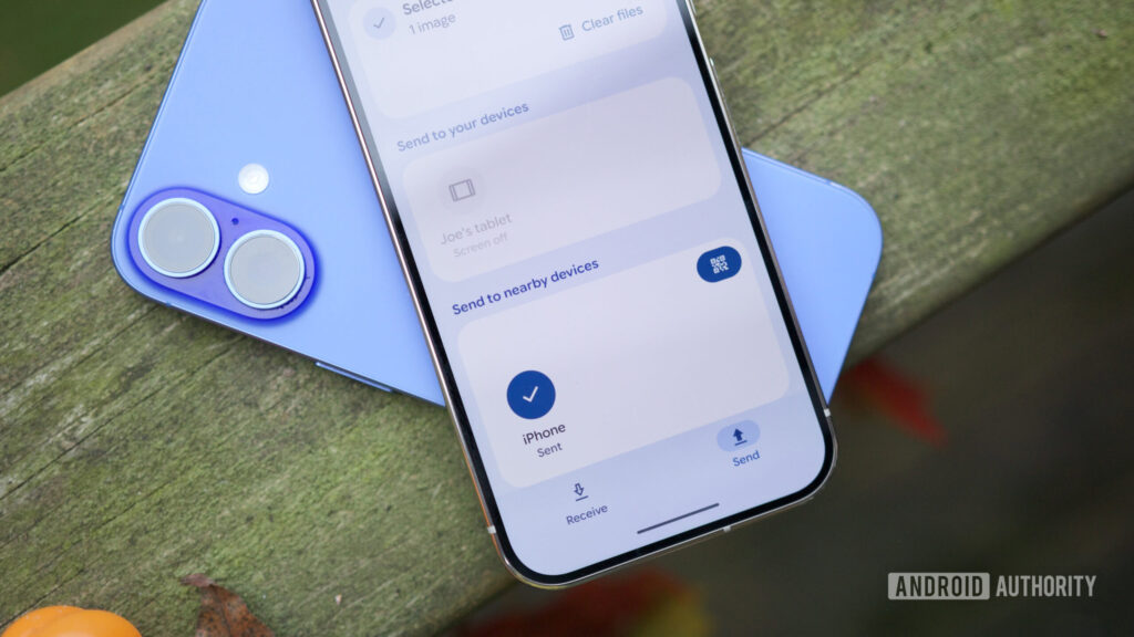Google just went rogue with AirDrop, and I’m loving it!