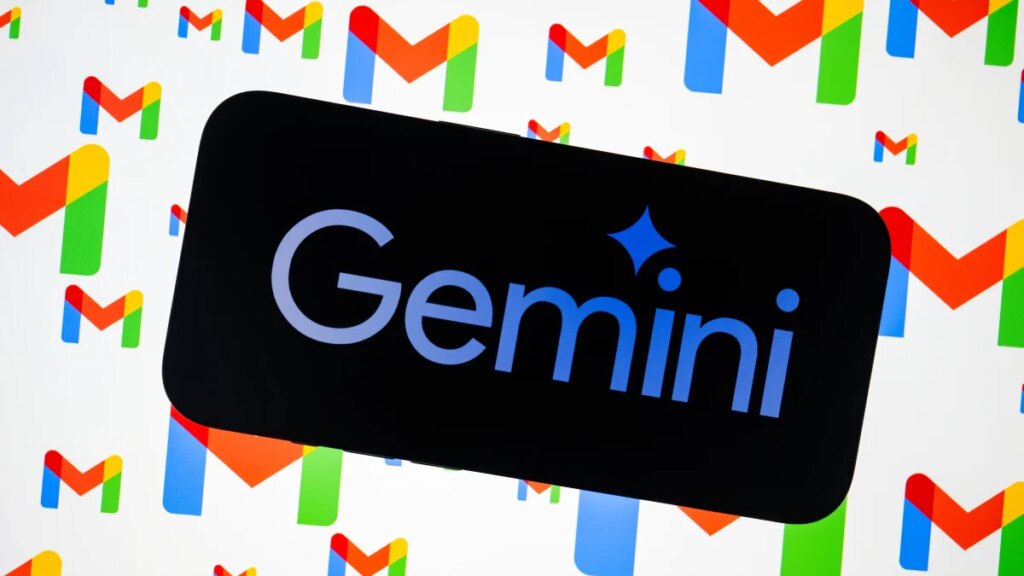 Google says it isn’t using your Gmail to train AI