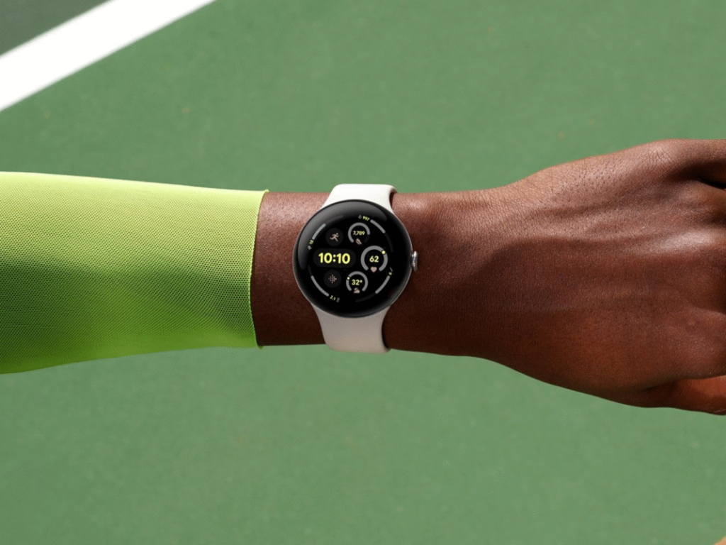 Google’s Pixel Watch 3 in 45 mm Size Drops 0 for Black Friday