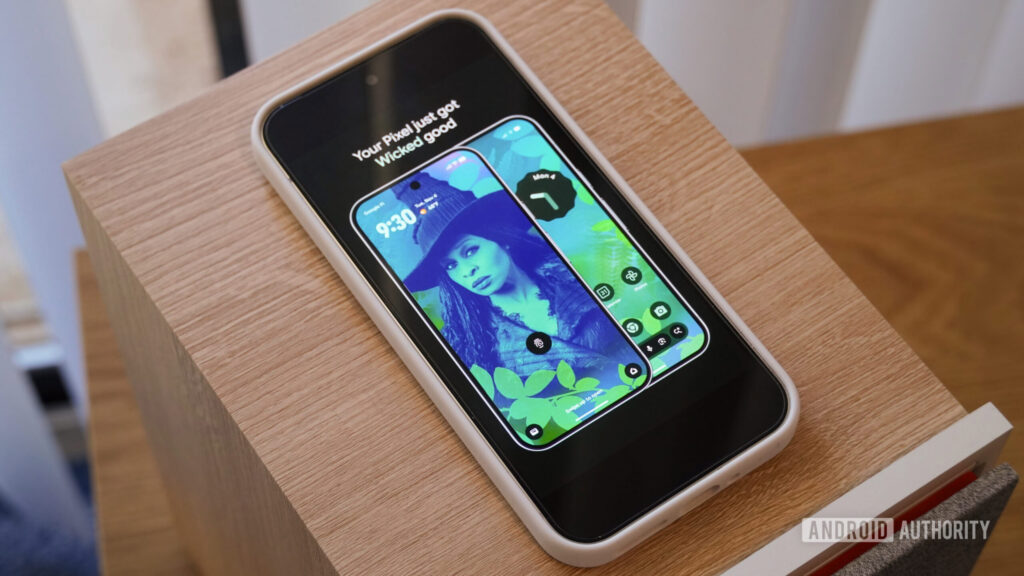 Google’s theme packs are nearly ready to style Pixels with one tap
