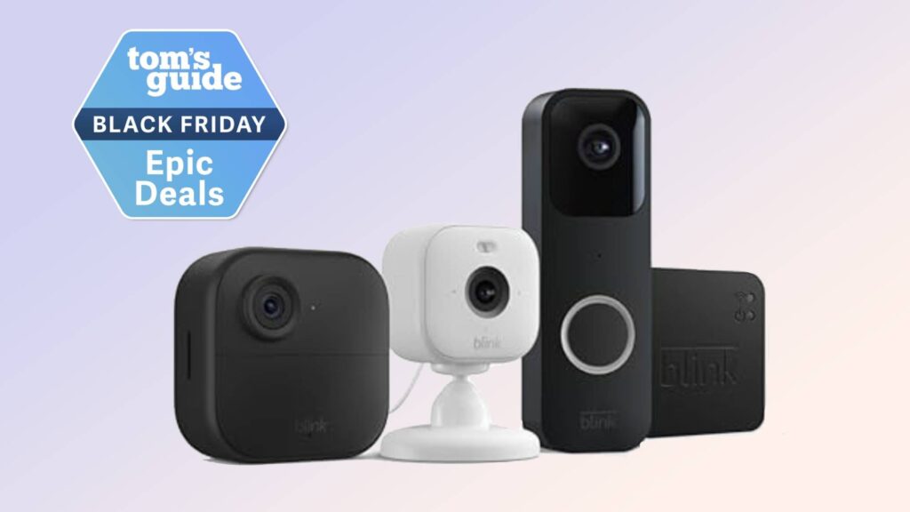 Got ‘home security camera’ on your Black Friday wishlist? I’d drop everything and jump on this bonkers Blink Mini 2 deal — it’s now just AU