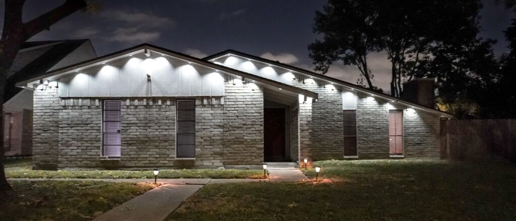 Govee Permanent Outdoor Lights Prism review: Year-round tri-color smart lights that dazzle