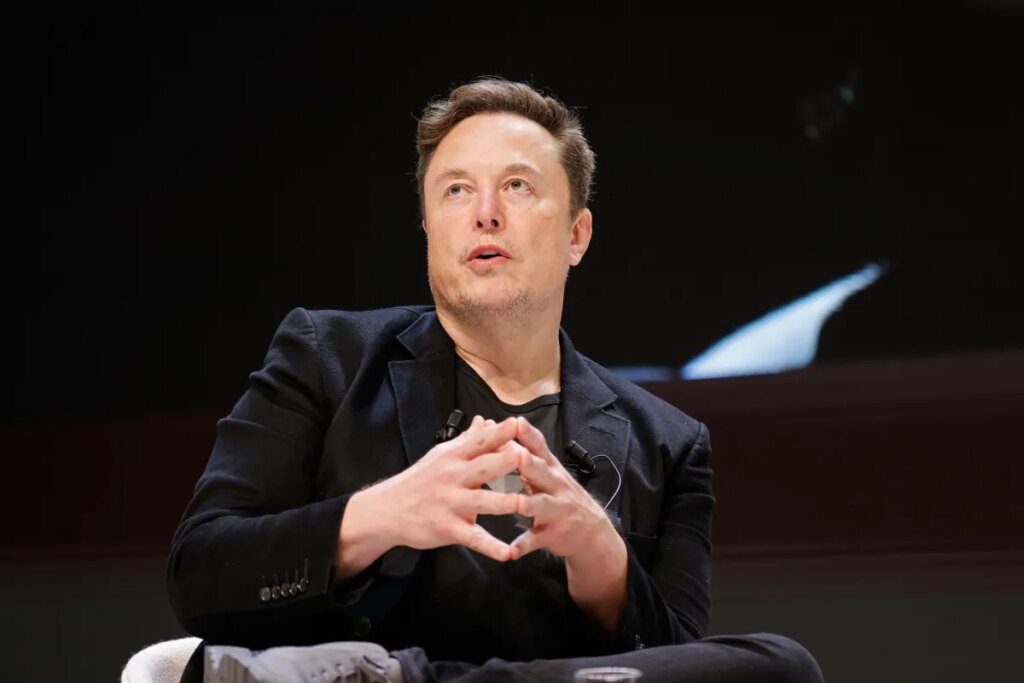 Grok says Elon Musk is better than basically everyone, except Shohei Ohtani Grok says Elon Musk is better than basically everyone, except Shohei Ohtani