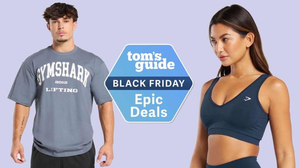 Gymshark is hosting a mega sale before Black Friday — save up to 70% with these deals starting from 