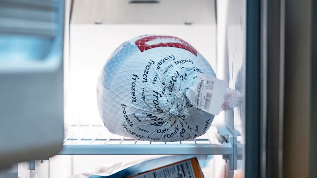 Here’s How Long It Takes to Thaw a Frozen Turkey (It’s Longer Than You Think)