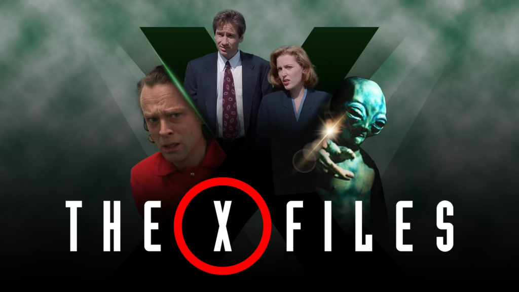 Here’s why The X-Files still looks amazing 30 years later Here’s why The X-Files still looks amazing 30 years later