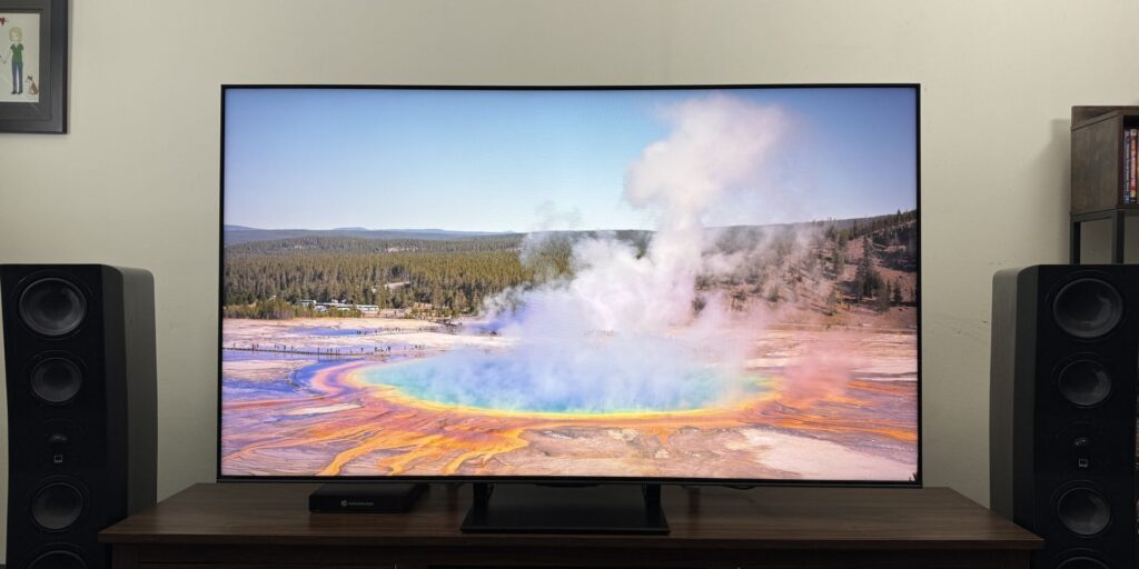 Hisense U75QG mini-LED TV review: great brightness and gaming features for the price Hisense U75QG mini-LED TV review: great brightness and gaming features for the price