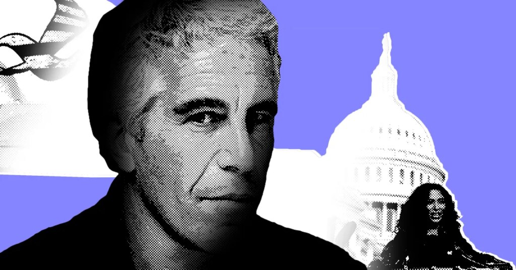 How Donald Trump Lost Control of the Epstein Spin Cycle How Donald Trump Lost Control of the Epstein Spin Cycle