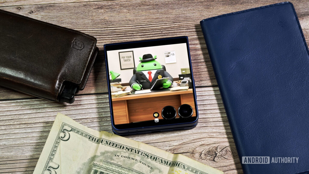 How Google once tried to tax battery-sucking background apps How Google once tried to tax battery-sucking background apps