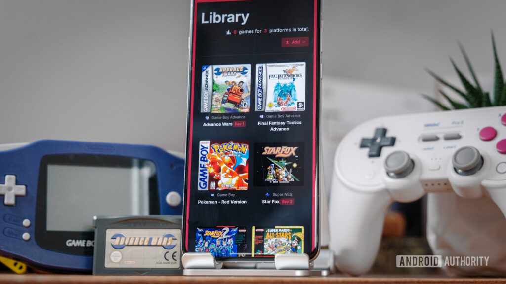 How I finally organized my ROM collection on my NAS How I finally organized my ROM collection on my NAS