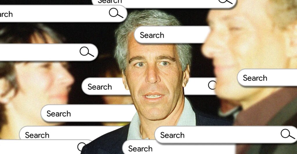 How Jeffrey Epstein used SEO to bury news about his crimes How Jeffrey Epstein used SEO to bury news about his crimes