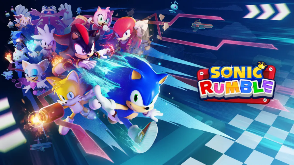 How Sonic Rumble Spins Away From Mario Party With Its Own Multiplayer Style How Sonic Rumble Spins Away From Mario Party With Its Own Multiplayer Style