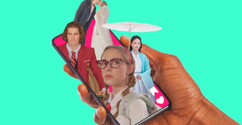 How soapy micro dramas became Hollywood’s next big bet How soapy micro dramas became Hollywood’s next big bet