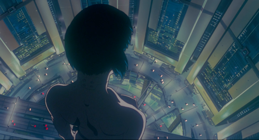 How the classic anime ‘Ghost in the Shell’ predicted the future of cybersecurity 30 years ago