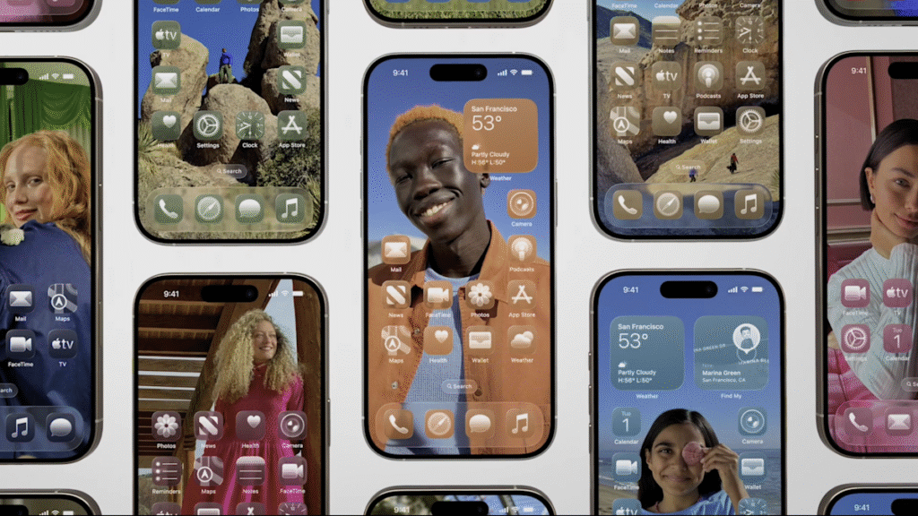 How to adjust the Liquid Glass effect in iOS 26.1 How to adjust the Liquid Glass effect in iOS 26.1