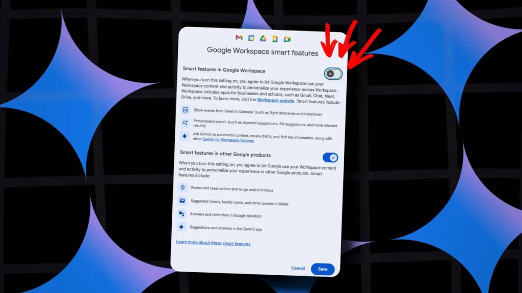 How to turn off Gemini in your Gmail, Photos, Chrome, and more – it’s easy to opt out of AI How to turn off Gemini in your Gmail, Photos, Chrome, and more – it’s easy to opt out of AI