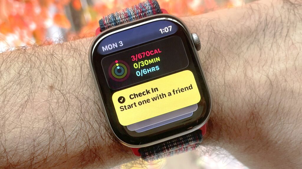 How to use Check In on your Apple Watch in watchOS 26 How to use Check In on your Apple Watch in watchOS 26